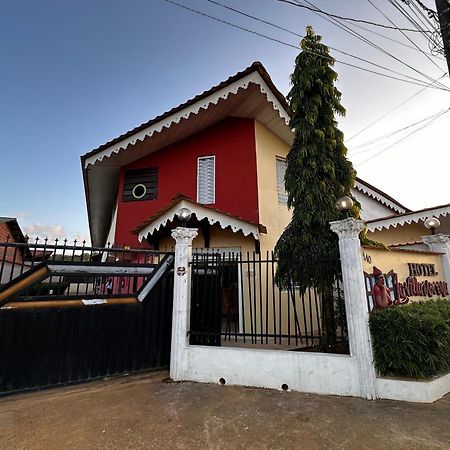 Hotel La Villa Morena Oiapoque Luaran gambar
