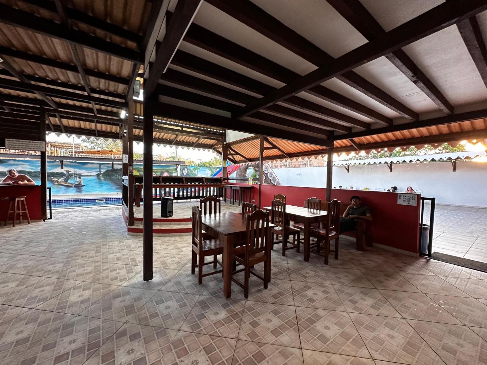 Hotel La Villa Morena Oiapoque Luaran gambar