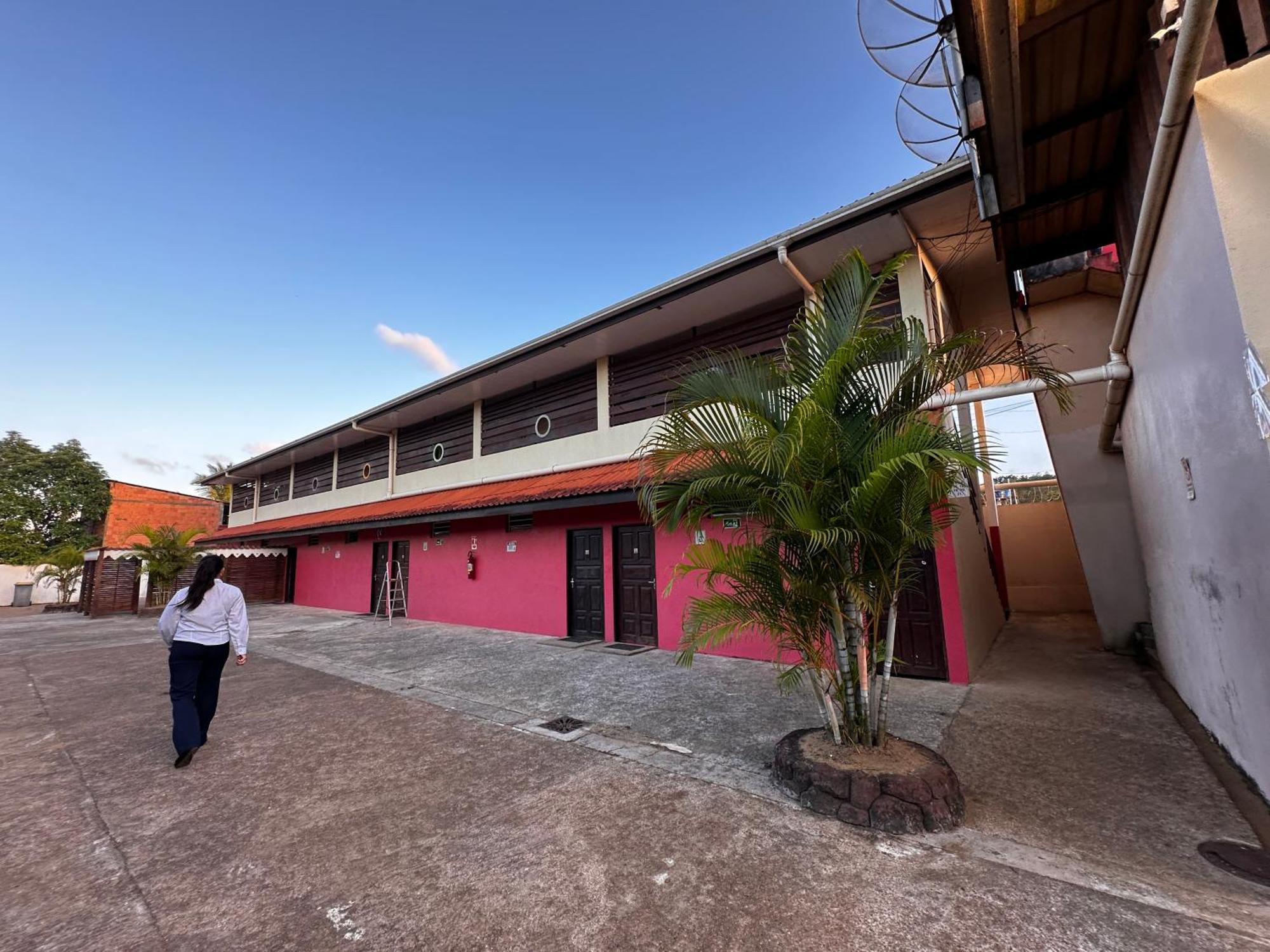 Hotel La Villa Morena Oiapoque Luaran gambar