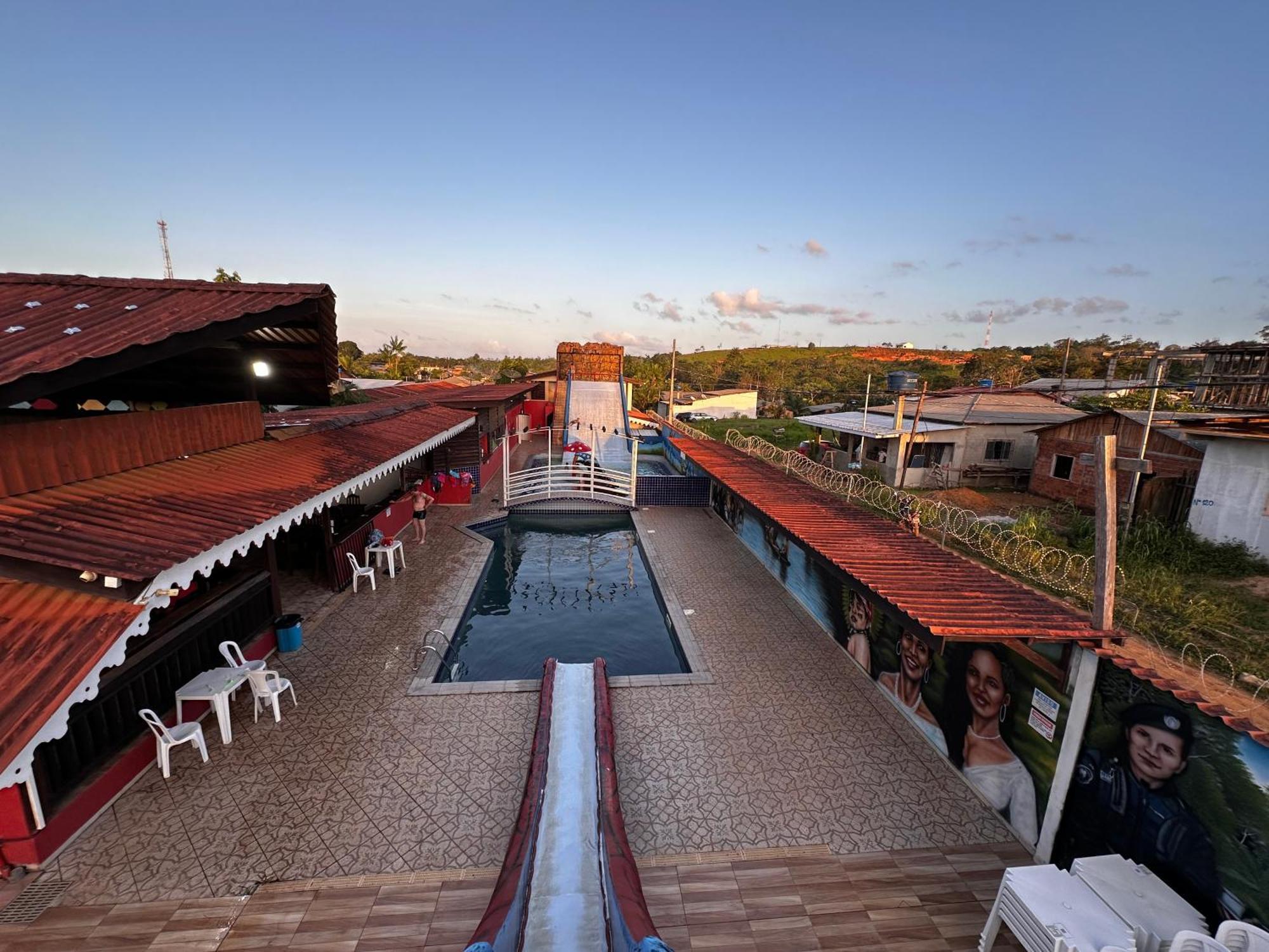 Hotel La Villa Morena Oiapoque Luaran gambar