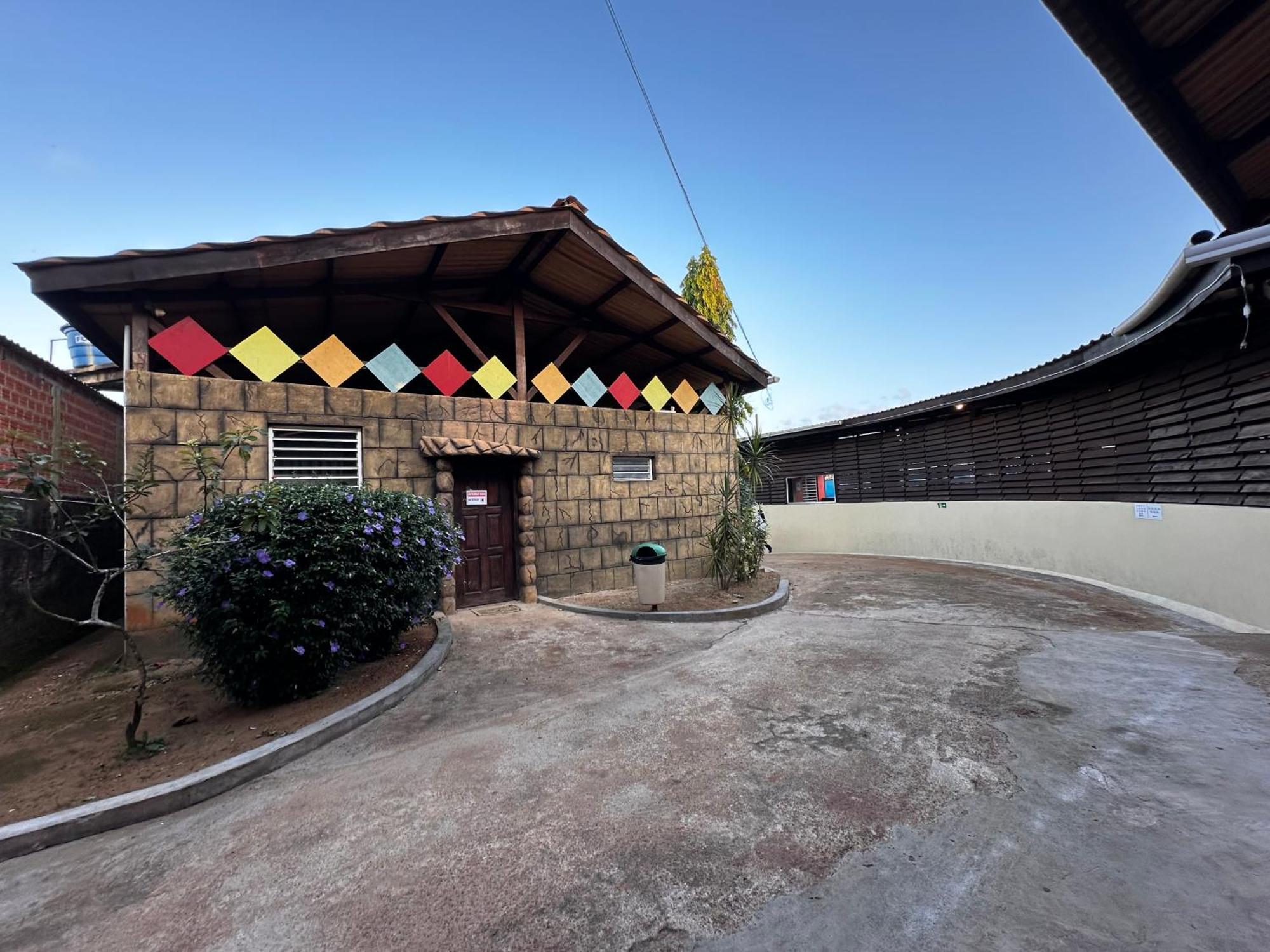 Hotel La Villa Morena Oiapoque Luaran gambar