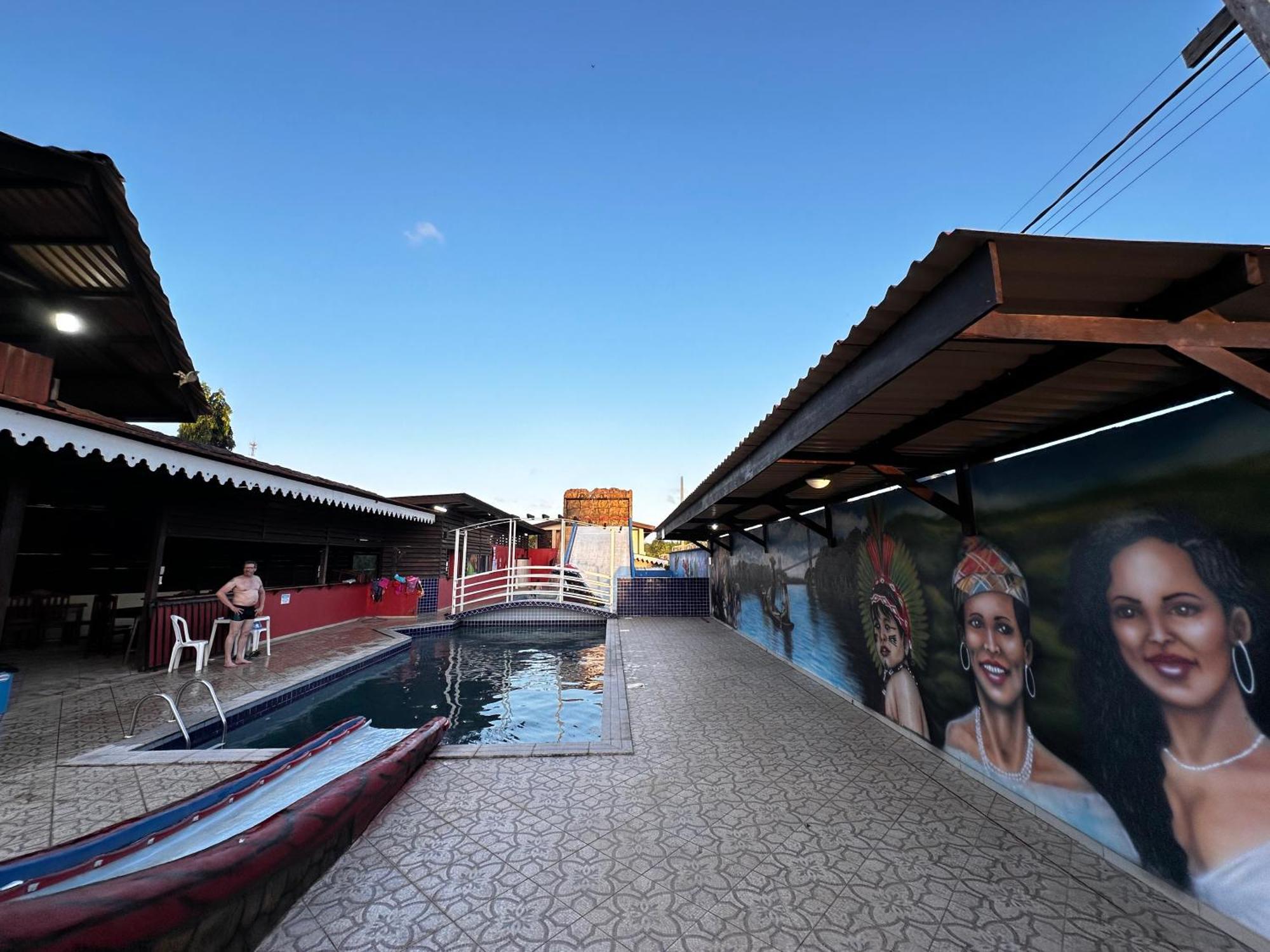 Hotel La Villa Morena Oiapoque Luaran gambar