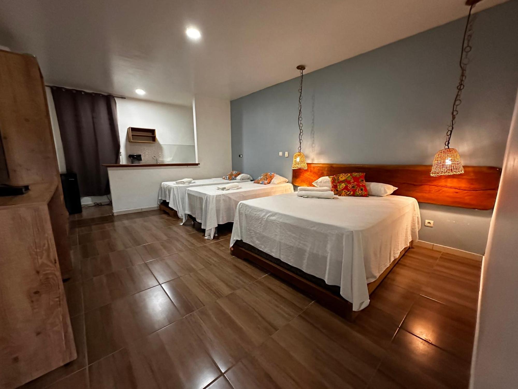 Hotel La Villa Morena Oiapoque Luaran gambar