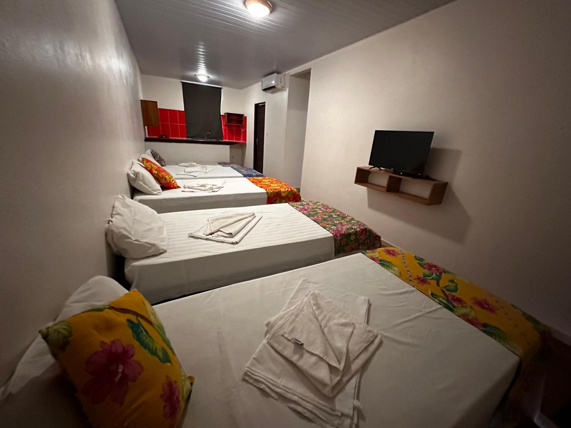 Hotel La Villa Morena Oiapoque Luaran gambar