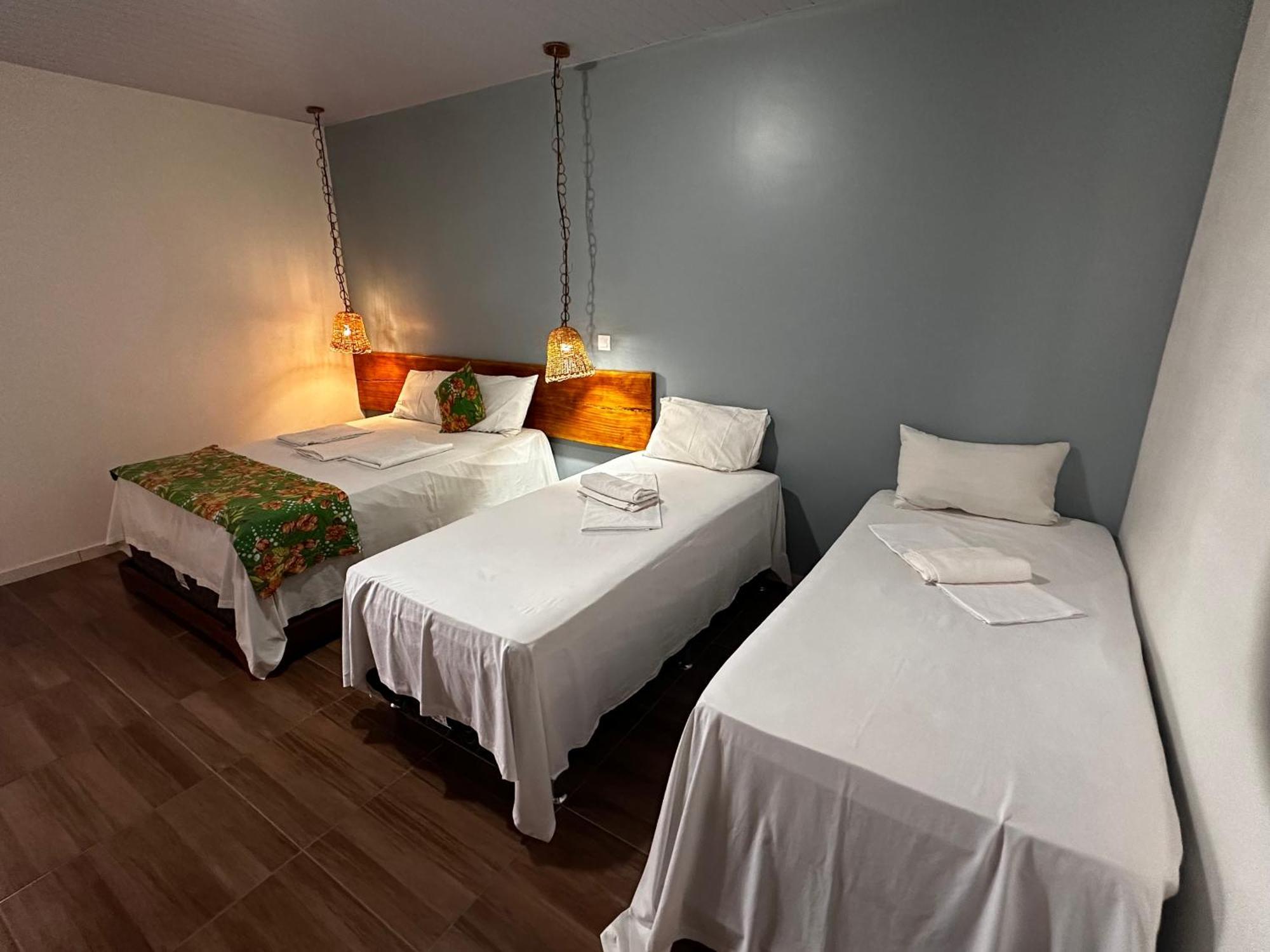 Hotel La Villa Morena Oiapoque Luaran gambar