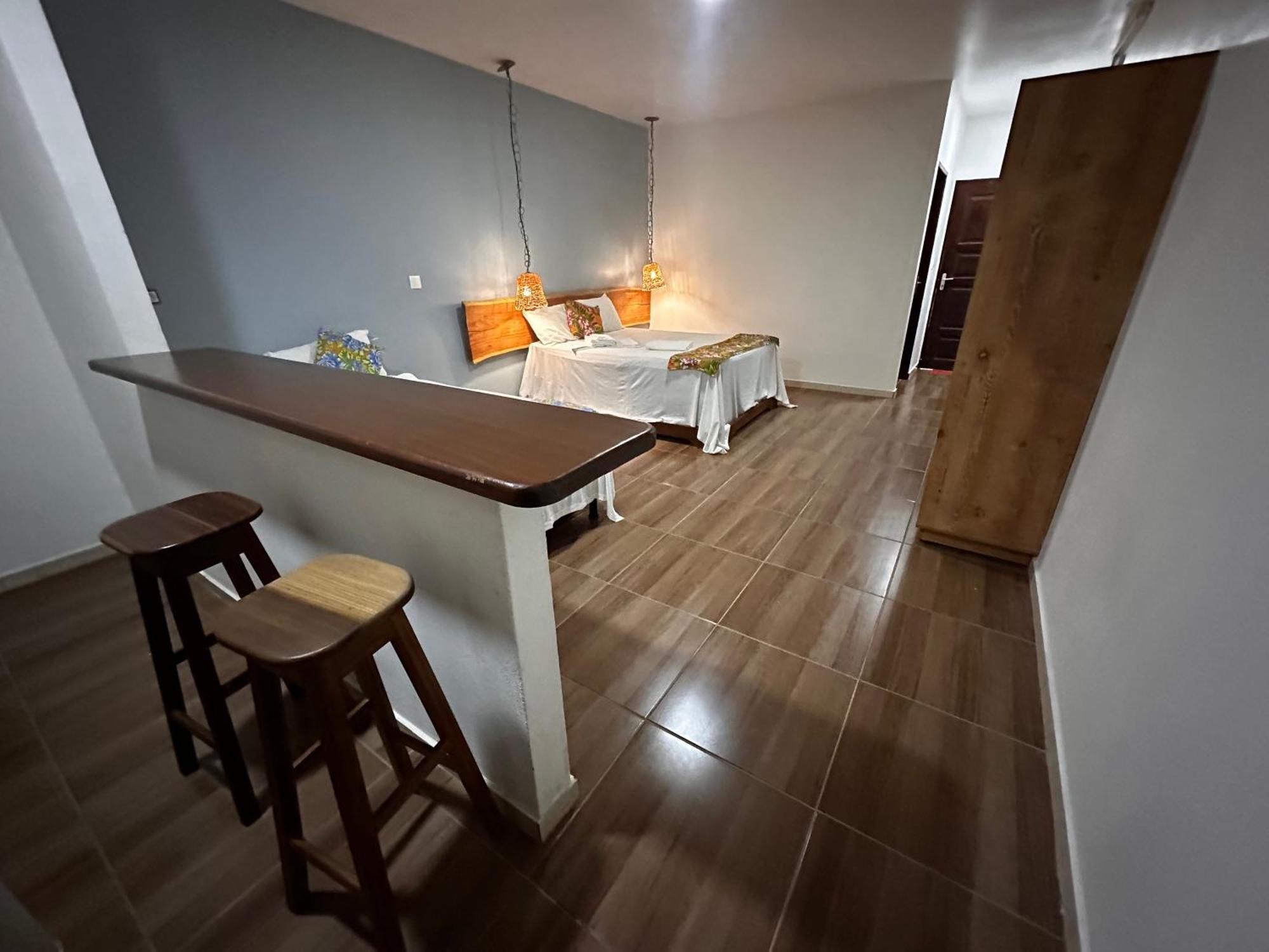 Hotel La Villa Morena Oiapoque Luaran gambar